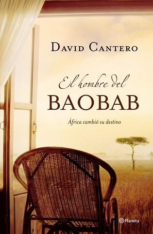 HOMBRE DEL BAOBAB, EL | 9788408085270 | CANTERO, DAVID | Llibreria Aqualata | Comprar libros en catalán y castellano online | Comprar libros Igualada