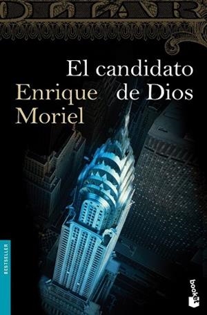 CANDIDATO DE DIOS, EL (BOOKET 1176) | 9788423341399 | MORIEL, ENRIQUE (GONZALEZ LEDESMA) | Llibreria Aqualata | Comprar llibres en català i castellà online | Comprar llibres Igualada