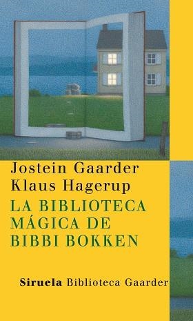 BIBLIOTECA MAGIA CE BIBBI BOKKEN, EL (TRES EDADES 15) | 9788498413182 | GAARDER, JOSETEIN / HAGERUP, KLAUS | Llibreria Aqualata | Comprar libros en catalán y castellano online | Comprar libros Igualada