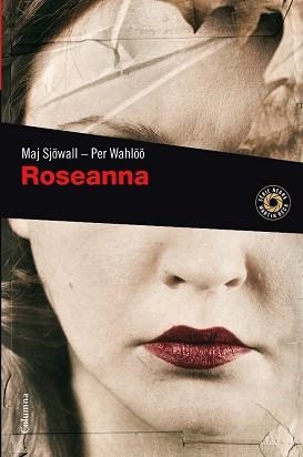 ROSEANNA (COLUMNA 792) | 9788466410700 | SJOWALL, MAJ / WAHLOO, PER | Llibreria Aqualata | Comprar libros en catalán y castellano online | Comprar libros Igualada