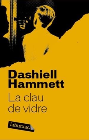 CLAU DE VIDRE, LA (LABUTXACA CUA DE PALLA) | 9788492549658 | HAMMET, DASHIELL | Llibreria Aqualata | Comprar llibres en català i castellà online | Comprar llibres Igualada