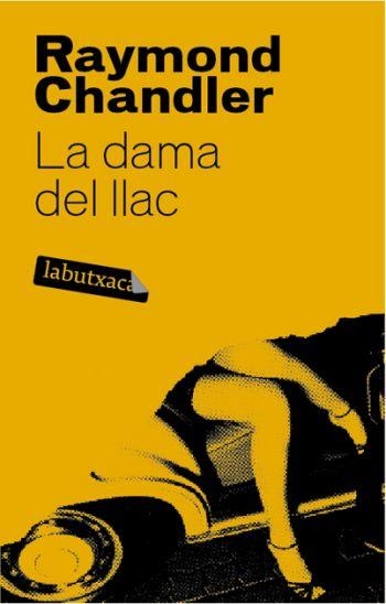 DAMA DEL LLAC, LA (LA BUTXACA CUA DE PALLA) | 9788492549702 | CHANDLER, RAYMOND | Llibreria Aqualata | Comprar libros en catalán y castellano online | Comprar libros Igualada