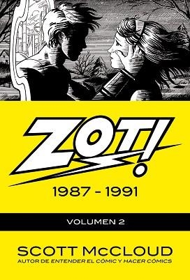ZOT! 2 | 9788496815940 | MCCLOUD, SCOTT | Llibreria Aqualata | Comprar libros en catalán y castellano online | Comprar libros Igualada