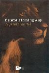 A PUNTA DE DIA (BETA 18) | 9788482568485 | HEMINGWAY, ERNEST | Llibreria Aqualata | Comprar llibres en català i castellà online | Comprar llibres Igualada