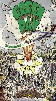 GREEN DAY (CANCIONES 1) - ESPIRAL 335 | 9788424511241 | GREEN DAY | Llibreria Aqualata | Comprar llibres en català i castellà online | Comprar llibres Igualada