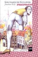 VIAJES DE GULLIVER, LOS (CLASICOS 5) | 9788434872943 | SWIFR, JONATHAN | Llibreria Aqualata | Comprar libros en catalán y castellano online | Comprar libros Igualada