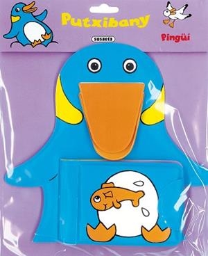 PINGUI (PUTXIBANY) - LLIBRE BANY | 9788430567379 | Llibreria Aqualata | Comprar libros en catalán y castellano online | Comprar libros Igualada