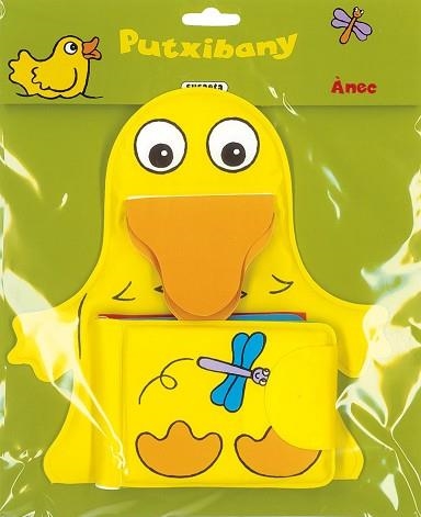 ANEC (PUTXIBANY) - LLIBRE BANY | 9788430567348 | Llibreria Aqualata | Comprar libros en catalán y castellano online | Comprar libros Igualada