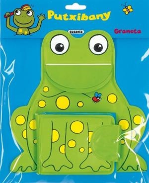 GRANOTA (PUTXIBANY) - LLIBRE BANY | 9788430567362 | Llibreria Aqualata | Comprar libros en catalán y castellano online | Comprar libros Igualada