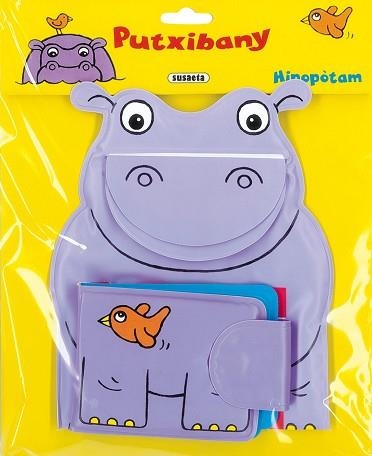 HIPOPOTAM (PUTXIBANY) - LLIBRE BANY | 9788430567355 | Llibreria Aqualata | Comprar libros en catalán y castellano online | Comprar libros Igualada