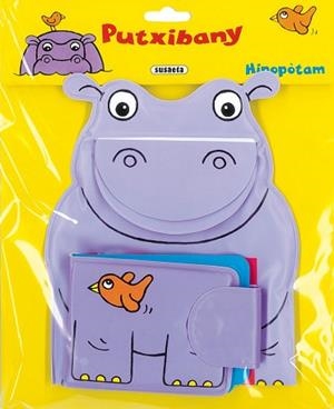 HIPOPOTAM (PUTXIBANY) - LLIBRE BANY | 9788430567355 | Llibreria Aqualata | Comprar libros en catalán y castellano online | Comprar libros Igualada