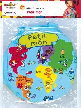 PETIT MON (LLIBRE ROBA) | 9788430570591 | Llibreria Aqualata | Comprar libros en catalán y castellano online | Comprar libros Igualada