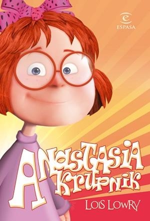 ANASTASIA KRUPNIK | 9788467031140 | LOWRY, LOIS | Llibreria Aqualata | Comprar libros en catalán y castellano online | Comprar libros Igualada