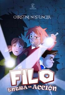FILO ENTRA EN ACCION | 9788467031324 | NOSTLINGER, CHRISTINE | Llibreria Aqualata | Comprar libros en catalán y castellano online | Comprar libros Igualada