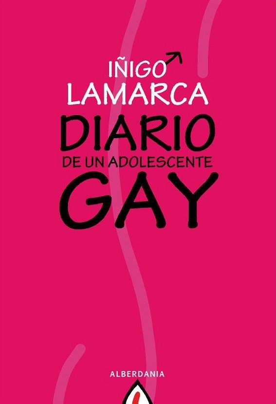 DIARIO DE UN ADOLESCENTE GAY | 9788498680584 | LAMARCA, IÑIGO | Llibreria Aqualata | Comprar libros en catalán y castellano online | Comprar libros Igualada
