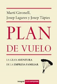 PLAN DE VUELO | 9788498675405 | GIRONELL, MARTI / LAGARES, JOSEP / TAPIES, JOSEP | Llibreria Aqualata | Comprar libros en catalán y castellano online | Comprar libros Igualada