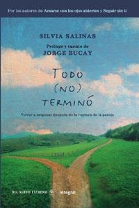 TODO NO TERMINO | 9788498675740 | SALINAS, SILVIA / BUCAY, JORGE (PROL) | Llibreria Aqualata | Comprar llibres en català i castellà online | Comprar llibres Igualada