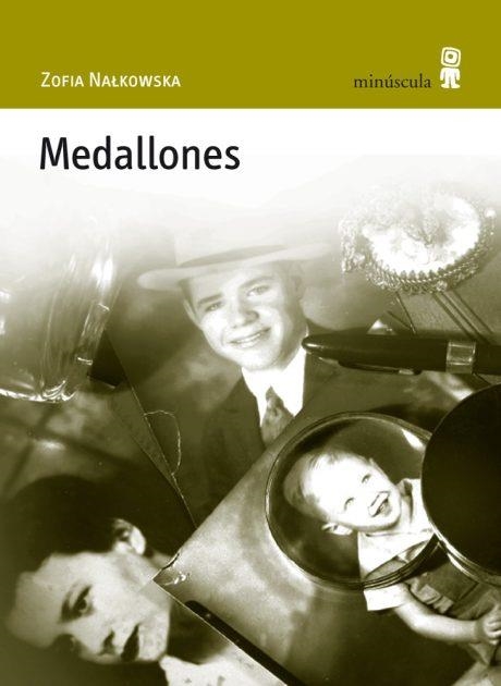 MEDALLONES (CON VUELTA DE HOJA 7) | 9788495587503 | NALKOWSKA, ZOFIA | Llibreria Aqualata | Comprar llibres en català i castellà online | Comprar llibres Igualada