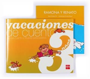 VACACIONES DE CUENTO 3 AÑOS (+ REVISTA I CONTE) | 9788467522976 | Llibreria Aqualata | Comprar libros en catalán y castellano online | Comprar libros Igualada