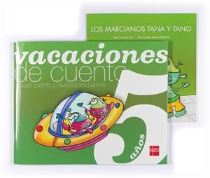 VACACIONES DE CUENTO5 AÑOS (CUENTO+REVISTA PARA PADRES) | 9788467522990 | VV.AA. | Llibreria Aqualata | Comprar llibres en català i castellà online | Comprar llibres Igualada