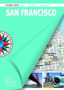 SAN FRANCISCO (PLANO GUIA) | 9788466640404 | Llibreria Aqualata | Comprar libros en catalán y castellano online | Comprar libros Igualada