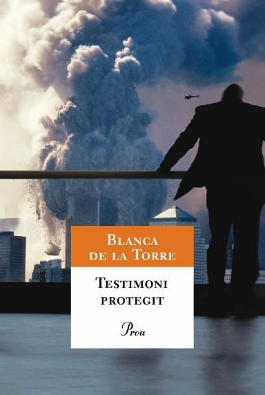 TESTIMONI PROTEGIT (A TOT VENT 517) | 9788484375869 | DE LA TORRE, BLANCA | Llibreria Aqualata | Comprar libros en catalán y castellano online | Comprar libros Igualada