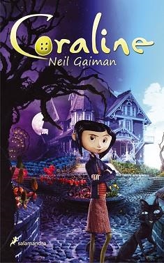 CORALINE (ED PEL·LICULA) | 9788498382372 | GAIMAN, NEIL | Llibreria Aqualata | Comprar llibres en català i castellà online | Comprar llibres Igualada
