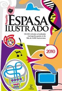 PEQUEÑO ESPASA ILUSTRADO 2010 | 9788467030662 | VVAA | Llibreria Aqualata | Comprar libros en catalán y castellano online | Comprar libros Igualada