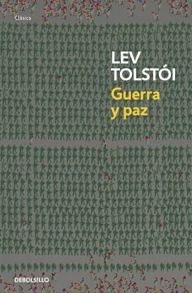 GUERRA Y PAZ (CLASICA) | 9788497932721 | TOLSTOI, LEV | Llibreria Aqualata | Comprar libros en catalán y castellano online | Comprar libros Igualada