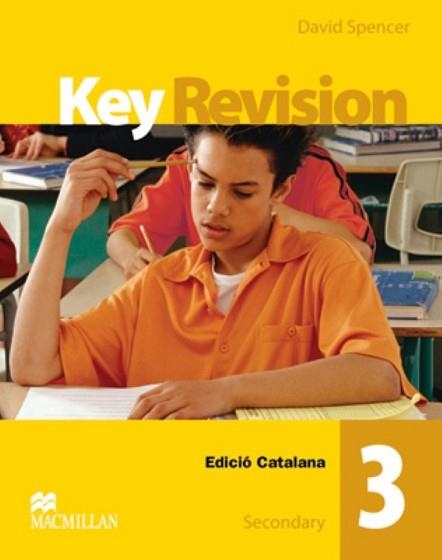 KEY REVISION 3 PACK CATALA | 9780230024021 | Llibreria Aqualata | Comprar llibres en català i castellà online | Comprar llibres Igualada