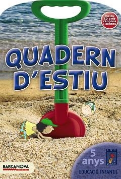 QUADERN D'ESTIU 5 ANYS PETIT UNIVERS | 9788448923846 | Llibreria Aqualata | Comprar llibres en català i castellà online | Comprar llibres Igualada