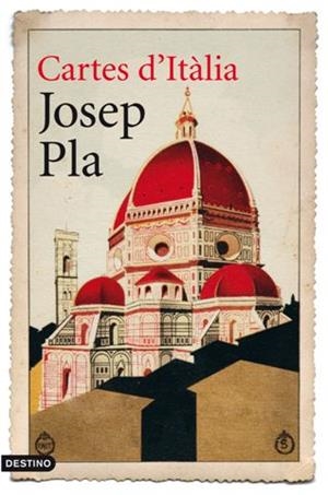 CARTES D'ITALIA | 9788497101097 | PLA, JOSEP | Llibreria Aqualata | Comprar libros en catalán y castellano online | Comprar libros Igualada