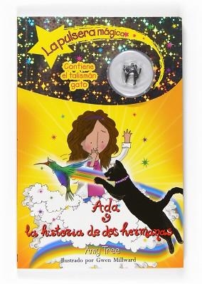 ADA Y LAS HISTORIA DE DOS HERMANAS (LA PULSERA MAGICA 4) | 9788467534399 | TREE, AMY | Llibreria Aqualata | Comprar llibres en català i castellà online | Comprar llibres Igualada