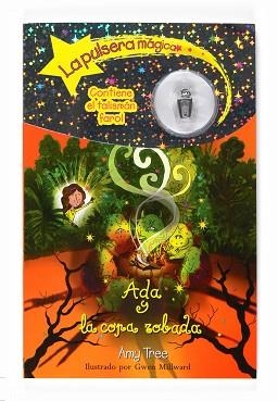 ADA Y LA COPA ROBADA (LA PULSERA MAGICA 6) | 9788467534672 | TREE, AMY | Llibreria Aqualata | Comprar llibres en català i castellà online | Comprar llibres Igualada