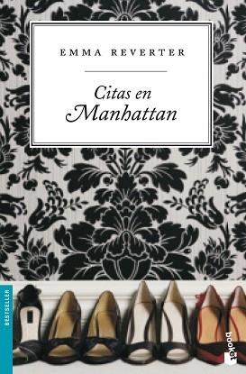 CITAS EN MANHATTAN (BOOKET 1179) | 9788408087106 | REVERTER, EMMA | Llibreria Aqualata | Comprar llibres en català i castellà online | Comprar llibres Igualada