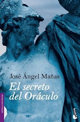 SECRETO DEL ORACULO, EL (BOOKET 6094) | 9788423341412 | MAÑAS, JOSE ANGEL | Llibreria Aqualata | Comprar libros en catalán y castellano online | Comprar libros Igualada