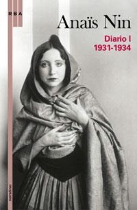 DIARIO 1. 1931-1934 | 9788498675597 | NIN, ANAIS | Llibreria Aqualata | Comprar libros en catalán y castellano online | Comprar libros Igualada