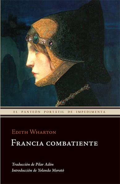 FRANCIA COMBATIENTE | 9788493711030 | WHARTON, EDITH | Llibreria Aqualata | Comprar libros en catalán y castellano online | Comprar libros Igualada