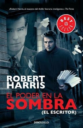PODER EN  LA SOMBRA, EL (BESTSELLER 335/6) | 9788483469972 | HARRIS, ROBERT | Llibreria Aqualata | Comprar llibres en català i castellà online | Comprar llibres Igualada