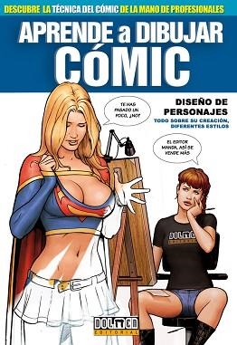 APRENDE A DIBUJAR COMICS 8. DISEÑO DE PERSONAJES | 9788492458363 | Llibreria Aqualata | Comprar libros en catalán y castellano online | Comprar libros Igualada