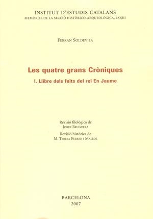 LLIBRE DELS FETS D'EN REI JAUME PRIMER | 9788472839014 | JAUME PRIMER (ED. FERRAN SOLDEVILA) | Llibreria Aqualata | Comprar llibres en català i castellà online | Comprar llibres Igualada