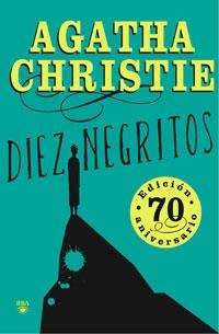 DIEZ NEGRITOS (BOLSILLO 70 ANIVERSARIO) | 9788498675665 | CHRISTIE, AGATHA | Llibreria Aqualata | Comprar llibres en català i castellà online | Comprar llibres Igualada