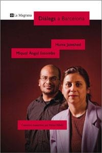 DIALEGS A BARCELONA. INMIGRACIO | 9788498675726 | JAMSHED, HUMA / ESSOMBA, MIQUEL ANGEL | Llibreria Aqualata | Comprar libros en catalán y castellano online | Comprar libros Igualada