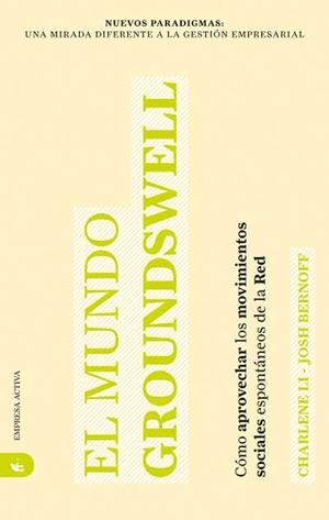 MUNDO GROUNDSWELL, EL. COMO APROVECHAR LOS MOVIMIENTOS SOCIA | 9788492452194 | Llibreria Aqualata | Comprar libros en catalán y castellano online | Comprar libros Igualada