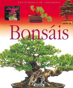 BONSAI (ENCILOPEDIA DE JARDINERIA) | 9788430567652 | Llibreria Aqualata | Comprar libros en catalán y castellano online | Comprar libros Igualada