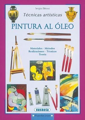 PRINTURA AL OLEO (PEQUEÑAS JOYAS) | 9788430524709 | Llibreria Aqualata | Comprar libros en catalán y castellano online | Comprar libros Igualada
