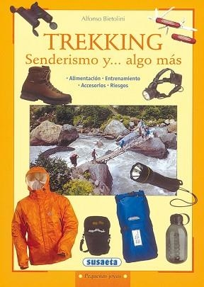 TREKKING (PEQUEÑAS JOYAS) | 9788430524723 | SUSAETA, EQUIPO | Llibreria Aqualata | Comprar libros en catalán y castellano online | Comprar libros Igualada