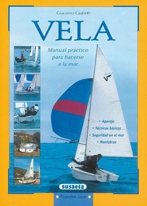 VELA (PEQUEÑAS JOYAS) | 9788430524730 | SUSAETA, EQUIPO | Llibreria Aqualata | Comprar libros en catalán y castellano online | Comprar libros Igualada