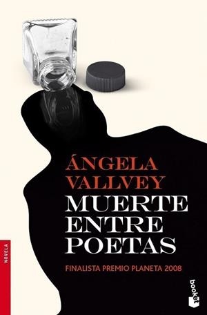 MUERTE ENTRE POETAS (BOOKET 2270) | 9788408087120 | VALLVEY, ANGELA | Llibreria Aqualata | Comprar libros en catalán y castellano online | Comprar libros Igualada