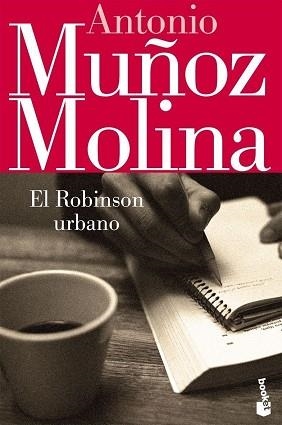 ROBINSON URBANO, EL (BOOKET 5014/10) | 9788432250408 | MUÑOZ MOLINA, ANTONIO | Llibreria Aqualata | Comprar llibres en català i castellà online | Comprar llibres Igualada
